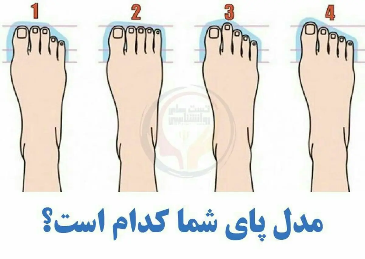 تست شخصیت شناسی |  با این تست متوجه شو که بدن سالمی داری یا نه! | با یک نگاه کردن کل شخصیتت رو میفهمی + پاسخ