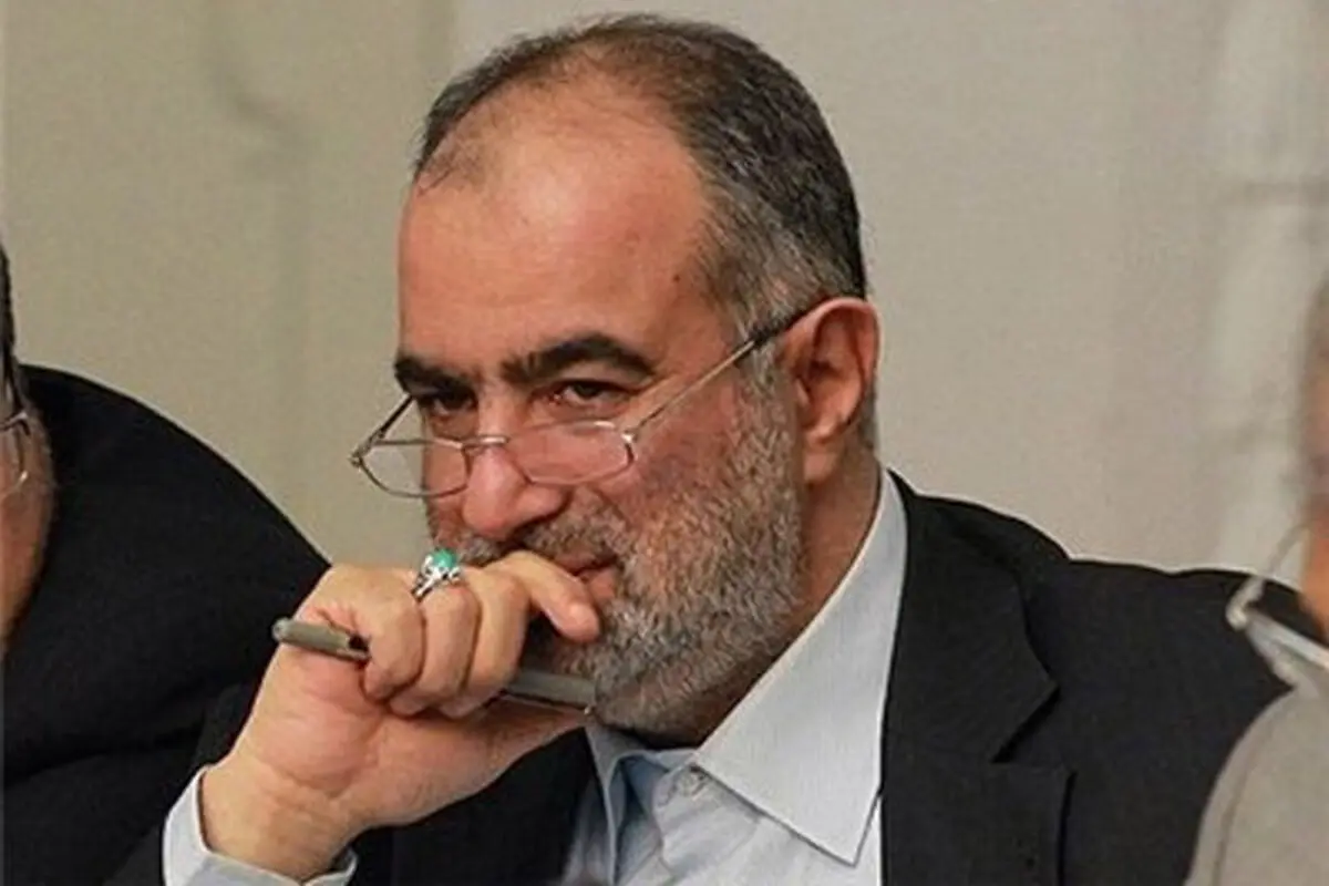 حسام الدین آشنا مجرم شناخته شد