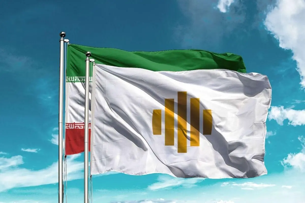 رونمایی از نشان و پرچم وزارت امور خارجه در آستانه دویستمین سال تاسیس  