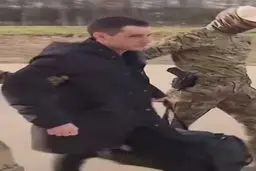 تبادل غیرمنتظره زندانی میان آمریکا و روسیه!+ویدئو 