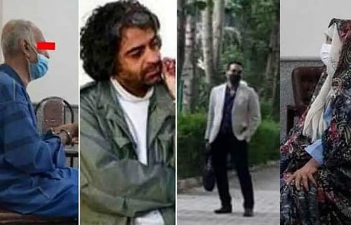 برادر بابک خرمدین خودکشی کرد؟| برادر بابک خرمدین در بیمارستان
