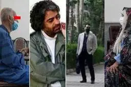 برادر بابک خرمدین خودکشی کرد؟| برادر بابک خرمدین در بیمارستان