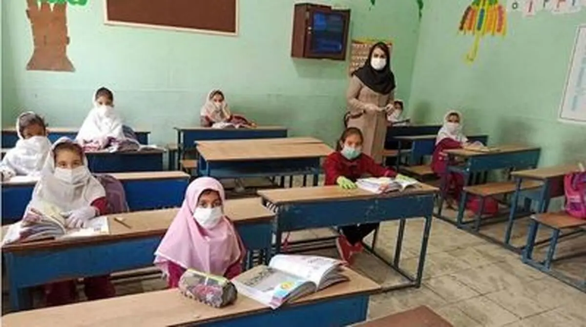 فردا، مدارس با ۲ ساعت تأخیر باز می‌شوند
