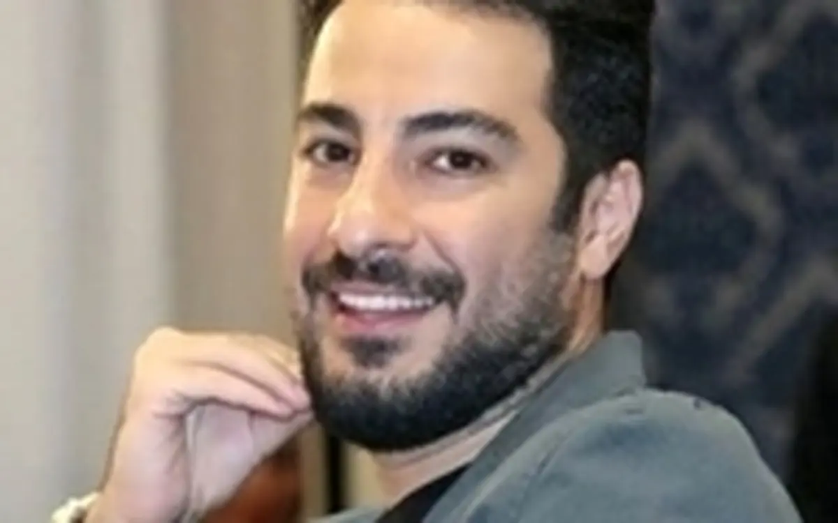 نوید محمدزاده پدرش را در آغوش کشید!