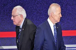 ناامیدی چپ‌گرایان از کابینه بایدن | چپ‌گرایان دموکرات از ادامه کار با رئیس‌جمهور منتخب ناامید شده‌اند