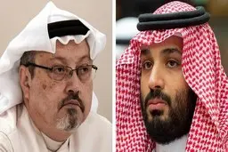 عربستان: گزارش آمریکا درباره قتل خاشقچی، هیچ مدرک محکمی علیه بن سلمان ارائه نکرده