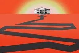 ترامپ را دست کم نگیرید |  به این ۶ دلیل ممکن است ترامپ بازهم رئیس جمهور شود