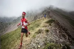  مسافر قاچاقی که ستاره دوی استقامت اسپانیا شد 