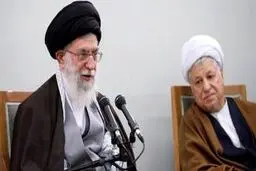  بیانات مهم و منتشرنشده رهبر انقلاب در گفت‌وگو با آیت‌الله هاشمی امشب منتشر می‌شود