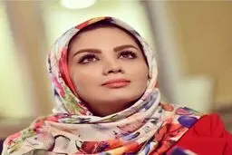 مجری زن معروف اسلحه به دست شد