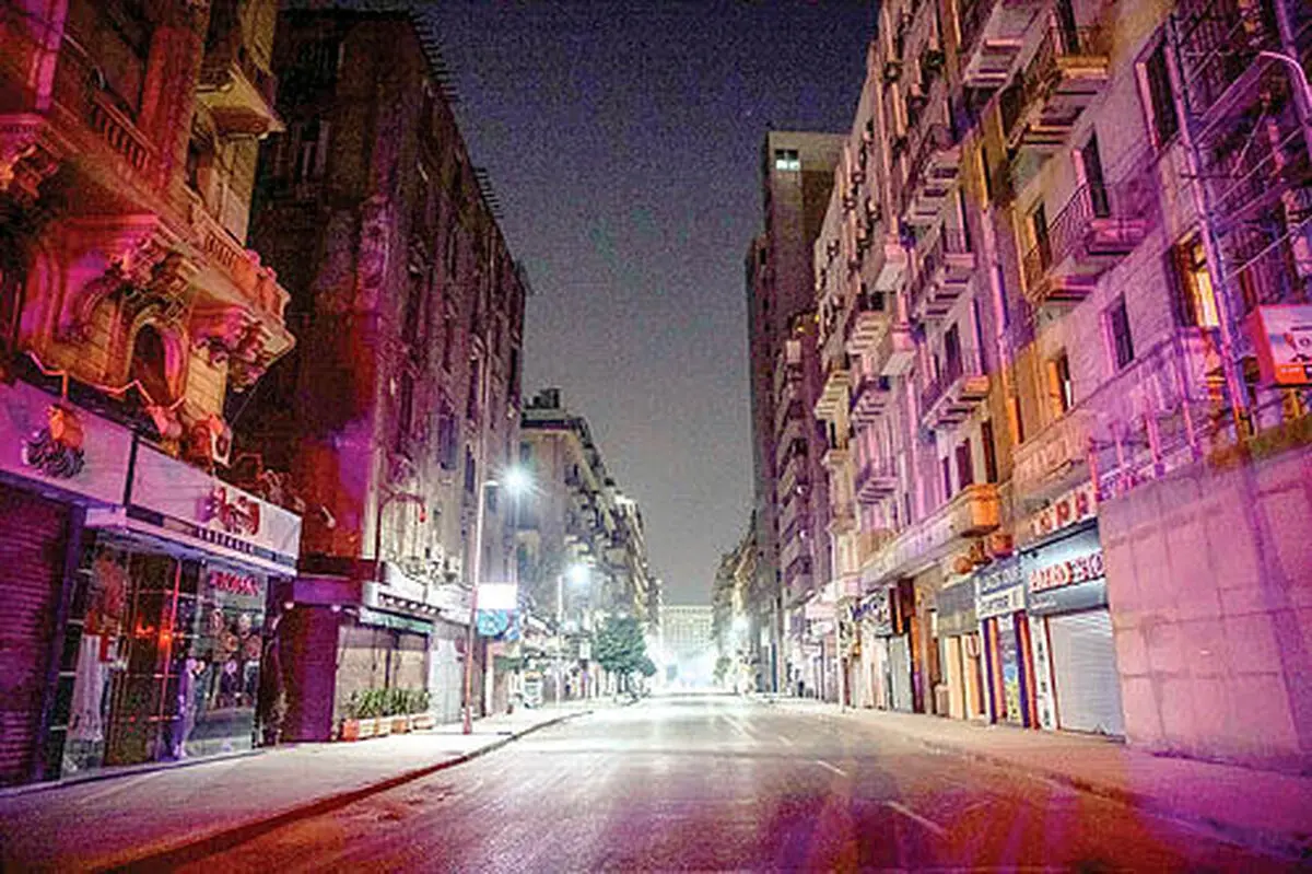 قاهره دیگر قاهره سابق نیست | کرونا با شهر باستانی خاورمیانه چه کرده است؟