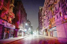 قاهره دیگر قاهره سابق نیست | کرونا با شهر باستانی خاورمیانه چه کرده است؟