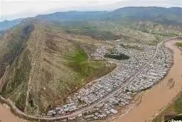 
هلال‌احمر: ۱۹۸ خانه در در ۱۰۴ روستای لرستان به خاطر سیل تخلیه شده‌اند