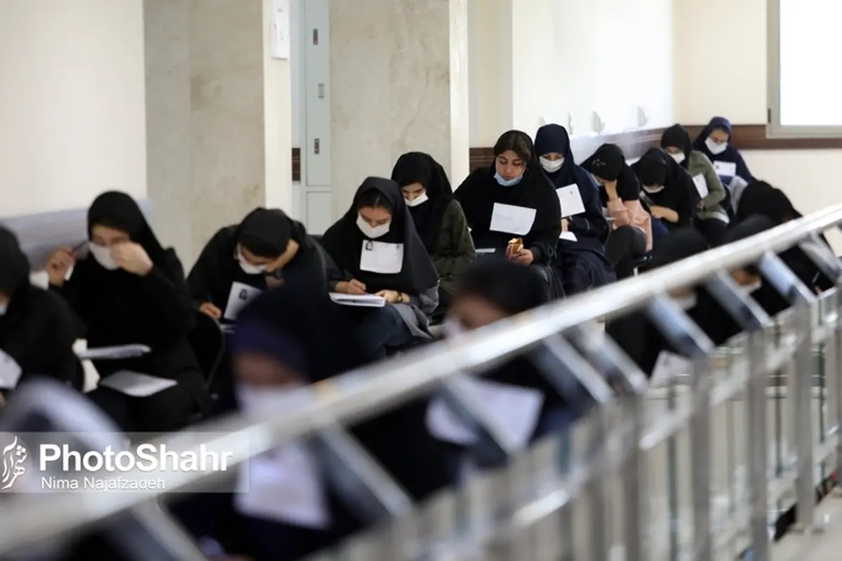آمار ثبت‌نام در کنکور ۱۴۰۰ از یک میلیون نفر گذشت 