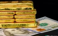 
 افزایش قیمت طلا و تضعیف دلار
