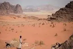  جان باختن زن وشوهری از فرط تشنگی حین گردش درامریکا