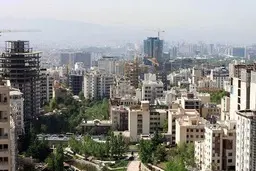 تازه‌ترین قیمت آپارتمان در پایتخت