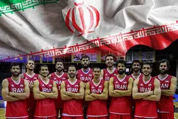  بازیکنان اعزامی به پنجره سوم کاپ آسیایی بسکتبال انتخاب شدند