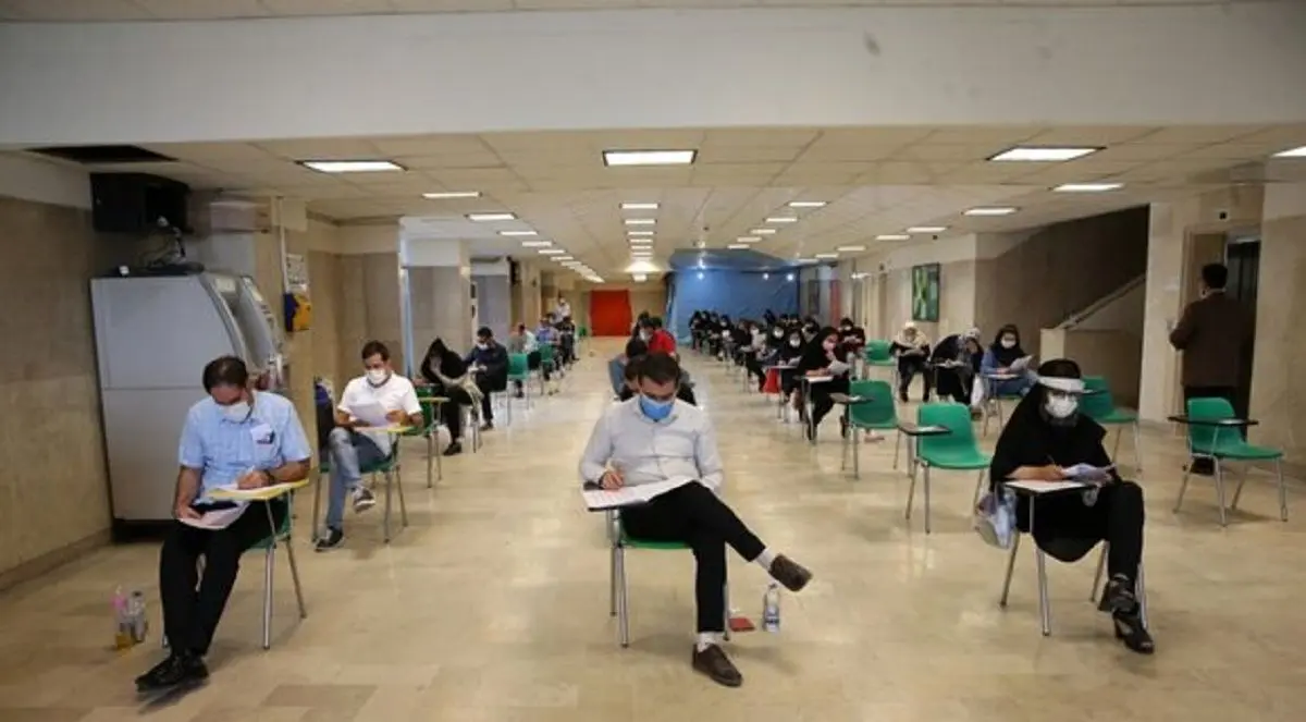 قطع کردن اینترنت مانع از تقلب کردن در آزمون نمیشود