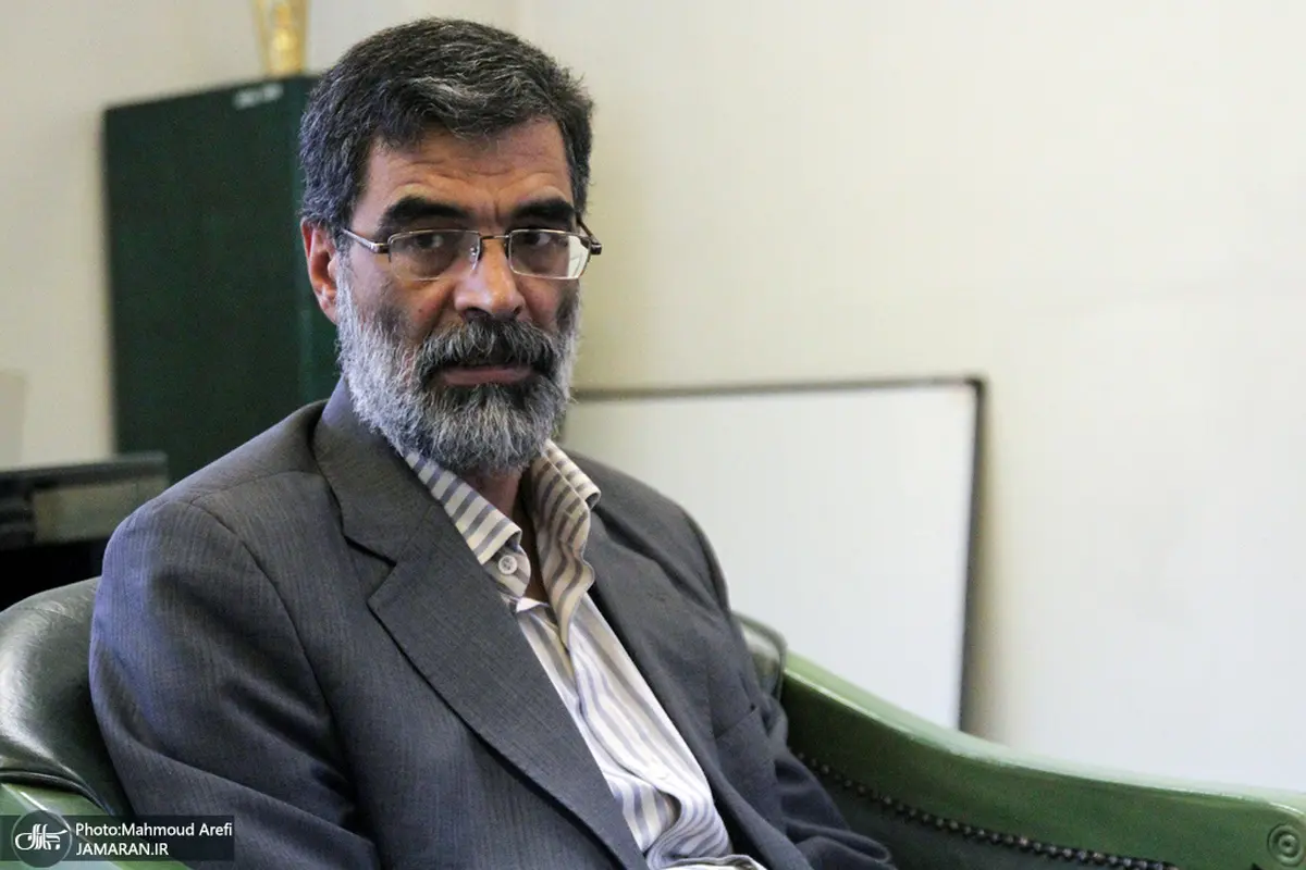پاسخ حمید انصاری به فائزه هاشمی درباره اسرائیل 