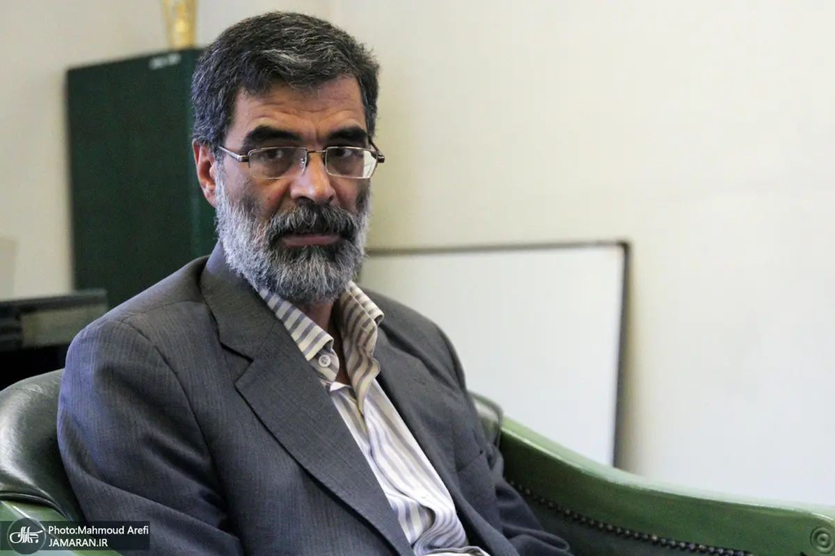 پاسخ حمید انصاری به فائزه هاشمی درباره اسرائیل 
