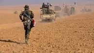 حشدشعبی تحرکات داعش در جنوب موصل را دفع کرد