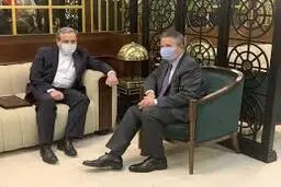 مناقشه قره باغ  |  دیدار عراقچی با معاون وزیر خارجه ترکیه

