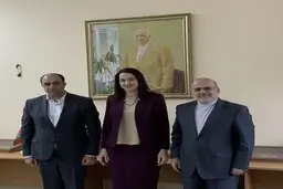 تشریح مشکلات دانشجویان ایرانی در اوکراین توسط سفیر ایران در کیف