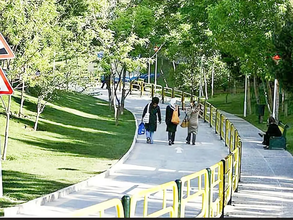 حضور زنان این کشور در پارک و سالنهای ورزشی ممنوع شد