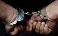  فرزند مولوی عبدالحمید به اتهام حمل سلاح غیرمجاز در ایست بازرسی زاهدان _ خاش دستگیر شد