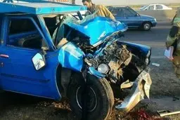 شاخ به شاخ شدن نیسان و سوزوکی ویتارا + ویدئو 