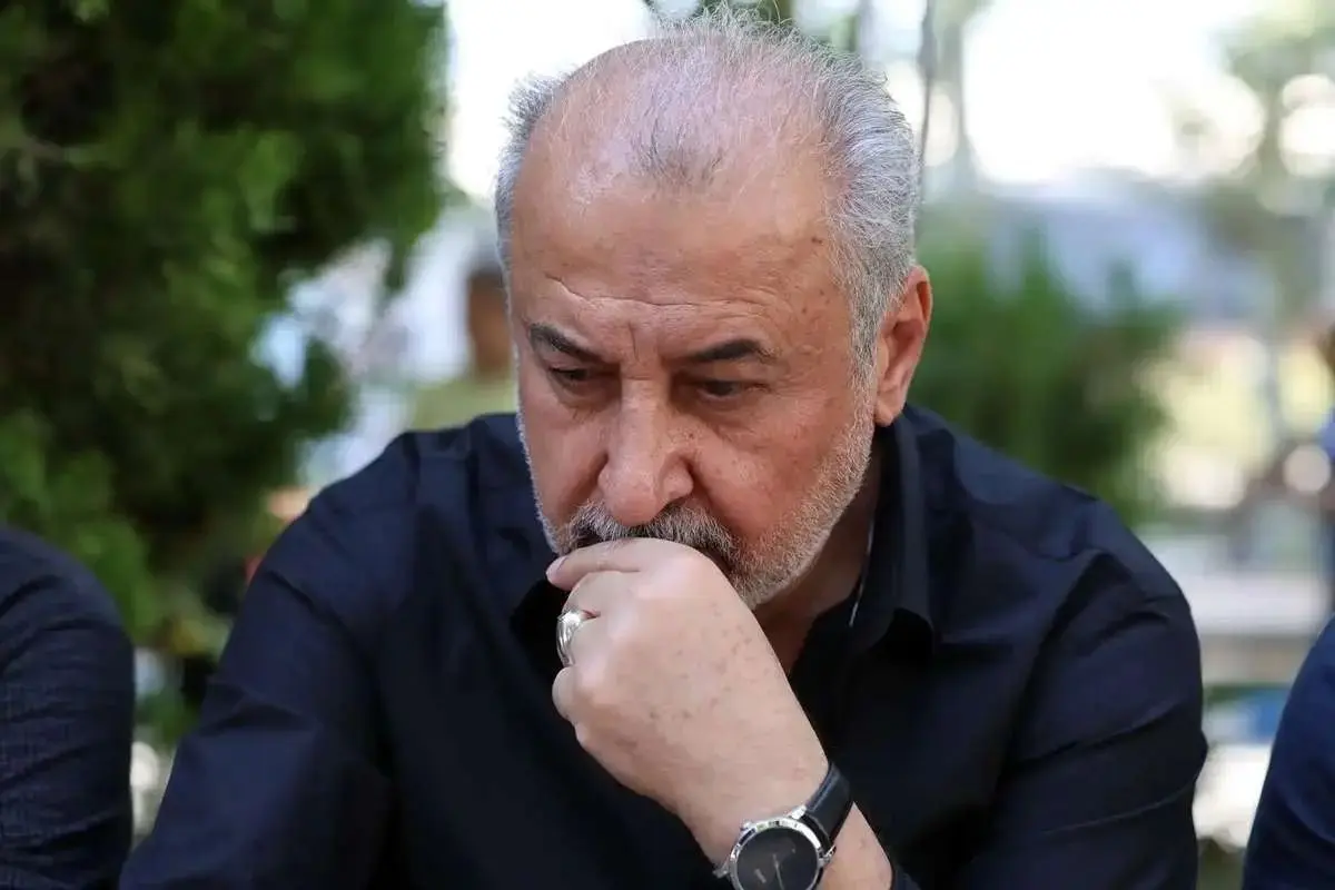  «درویش»، مدیرعامل پرسپولیس استعفا کرد | پیمان حدادی سرپرست موقت باشگاه پرسپولیس شد