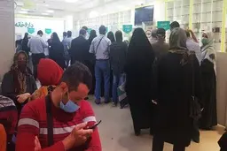 سودجویانی که از مرگ مردم پول در می آورند  | سرم ۲۰ هزار تومانی، ۲۰۰ هزار تومان شد