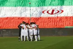  بهترین بازیکن دیدار ایران- سوریه  مشخص شد