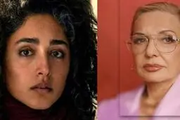 دیدار مشکوک گوگوش و گلشیفته فراهانی لو رفت | پشت پرده‌ی این دیدار+تصویر 