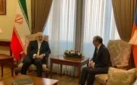 ظریف با وزیر امور خارجه ارمنستان دیدار کرد | ظریف: زمینه برای همکاری کشورهای منطقه مخصوصاً در حوزه اقتصادی فراهم است