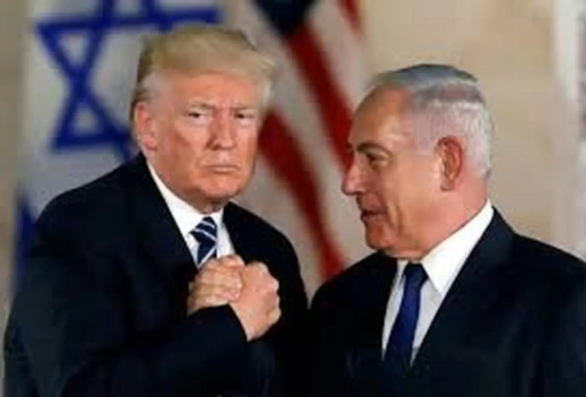
درمکالمه تلفنی دو هفته پیش میان ترامپ، نتانیاهو چه گذشت ؟