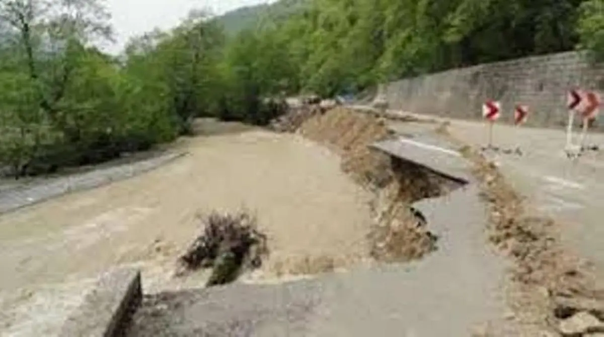  بارندگی‌های شدید  | خسارت چند میلیارد تومانی سیل در فیروزکوه 
