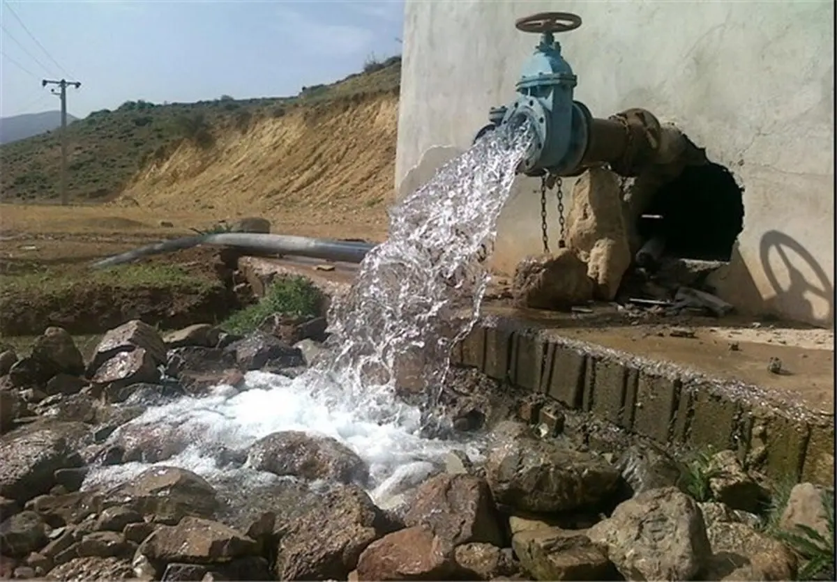 یارانه پنهان ۴۰۰۰ میلیارد تومانی آب و فاضلاب