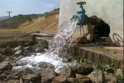 یارانه پنهان ۴۰۰۰ میلیارد تومانی آب و فاضلاب