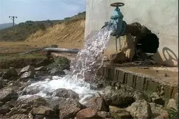 یارانه پنهان ۴۰۰۰ میلیارد تومانی آب و فاضلاب
