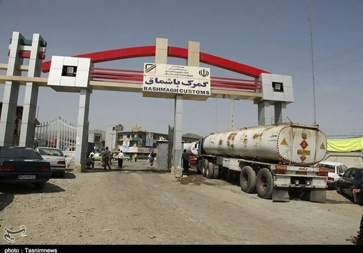 مرز باشماق کردستان به روی مسافران بسته شد 