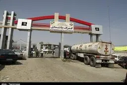 مرز باشماق کردستان به روی مسافران بسته شد 