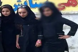 تصویری دیدنی ازتحصیل بازیگر زن در روزهای دبیرستان 