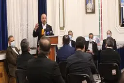 قالیباف: «شعار نه غزه، نه لبنان» غلط‌ترین و دروغ‌ترین شعار ممکن بود | اگر کسی جانش را فدای ایران می‌دانست، باید مانند سردار سلیمانی پیش می‌رفت