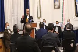 قالیباف: «شعار نه غزه، نه لبنان» غلط‌ترین و دروغ‌ترین شعار ممکن بود | اگر کسی جانش را فدای ایران می‌دانست، باید مانند سردار سلیمانی پیش می‌رفت