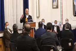قالیباف: «شعار نه غزه، نه لبنان» غلط‌ترین و دروغ‌ترین شعار ممکن بود | اگر کسی جانش را فدای ایران می‌دانست، باید مانند سردار سلیمانی پیش می‌رفت