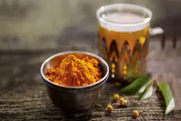 با این نوشیدنی‌ از آلزایمر جلوگیری کنید! | معرفی خواص چای زردچوبه