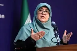 سخنگوی دولت: رد احتمال خرابکاری در بندر شهید رجایی تا الان |  قصور انسانی محتمل است