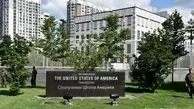 دیپلمات‌های سفارت آمریکا به کی‌یف بازگشتند 